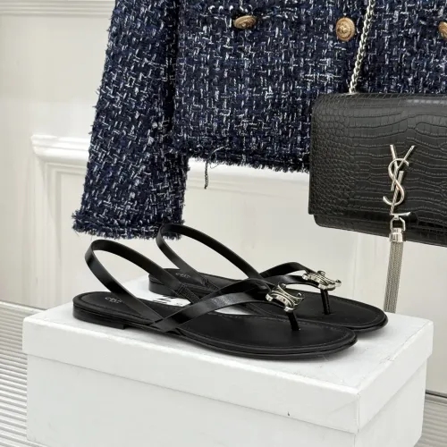 Replica Celine Sandal For Women #1442127 $98.00 USD for Wholesale