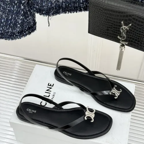 Replica Celine Sandal For Women #1442127 $98.00 USD for Wholesale