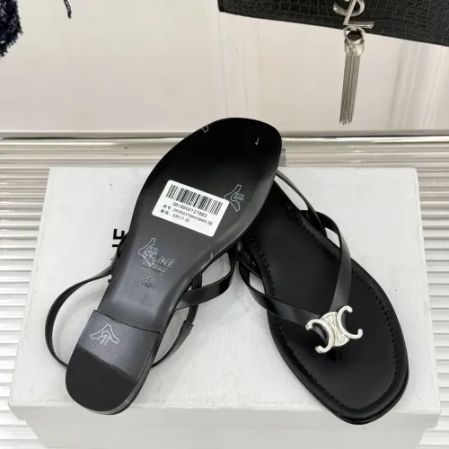 Replica Celine Sandal For Women #1442127 $98.00 USD for Wholesale