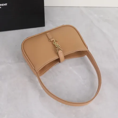 Replica Yves Saint Laurent YSL AAA Quality Shoulder Bags For Women #1442128 $100.00 USD for Wholesale