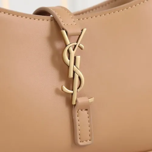 Replica Yves Saint Laurent YSL AAA Quality Shoulder Bags For Women #1442128 $100.00 USD for Wholesale