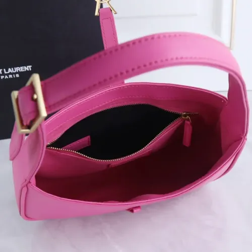 Replica Yves Saint Laurent YSL AAA Quality Shoulder Bags For Women #1442129 $105.00 USD for Wholesale
