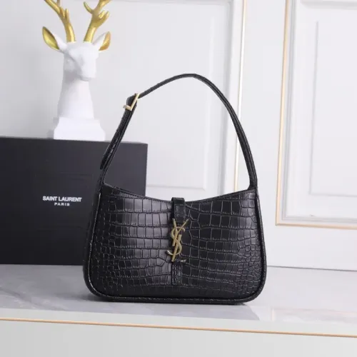 Cheap Yves Saint Laurent YSL AAA Quality Shoulder Bags For Women #1442136, $$105.00 USD On Yves Saint Laurent YSL AAA Quality Shoulder Bags