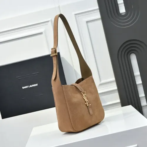 Replica Yves Saint Laurent YSL AAA Quality Shoulder Bags For Women #1442142 $112.00 USD for Wholesale
