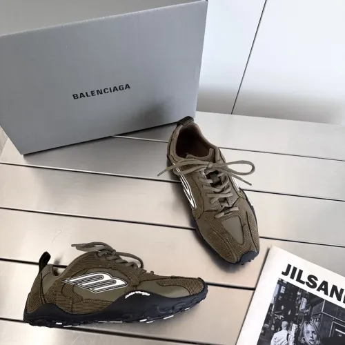 Replica Balenciaga Casual Shoes For Women #1442147 $118.00 USD for Wholesale