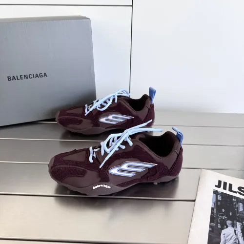 Cheap Balenciaga Casual Shoes For Women #1442149, $$118.00 USD On Balenciaga Casual Shoes