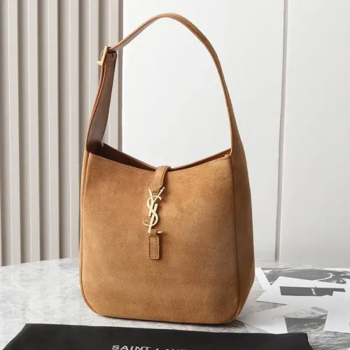 Cheap Yves Saint Laurent YSL AAA Quality Shoulder Bags For Women #1442180, $$115.00 USD On Yves Saint Laurent YSL AAA Quality Shoulder Bags