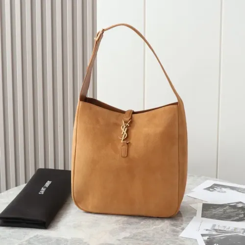Cheap Yves Saint Laurent YSL AAA Quality Shoulder Bags For Women #1442183, $$125.00 USD On Yves Saint Laurent YSL AAA Quality Shoulder Bags
