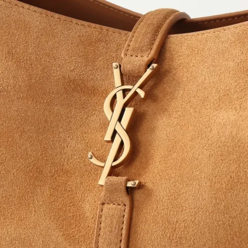 Replica Yves Saint Laurent YSL AAA Quality Shoulder Bags For Women #1442183 $125.00 USD for Wholesale