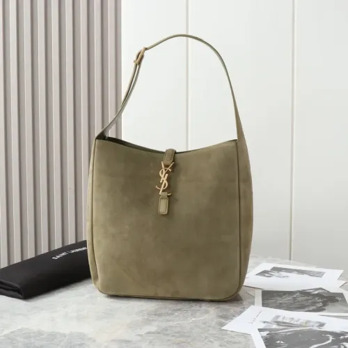 Cheap Yves Saint Laurent YSL AAA Quality Shoulder Bags For Women #1442185, $$125.00 USD On Yves Saint Laurent YSL AAA Quality Shoulder Bags