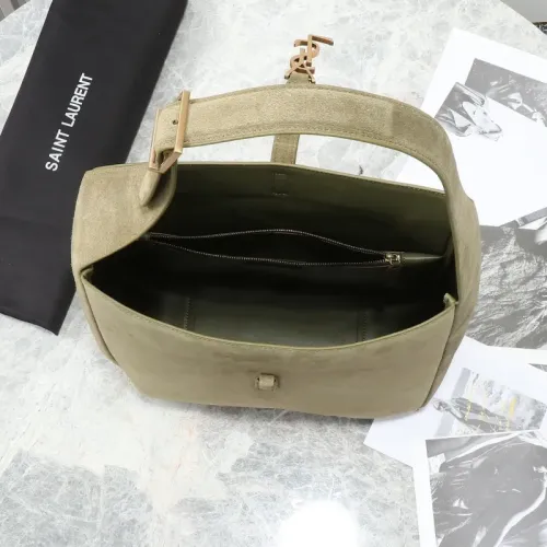 Replica Yves Saint Laurent YSL AAA Quality Shoulder Bags For Women #1442185 $125.00 USD for Wholesale