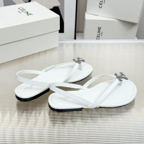 Replica Celine Sandal For Women #1442186 $82.00 USD for Wholesale