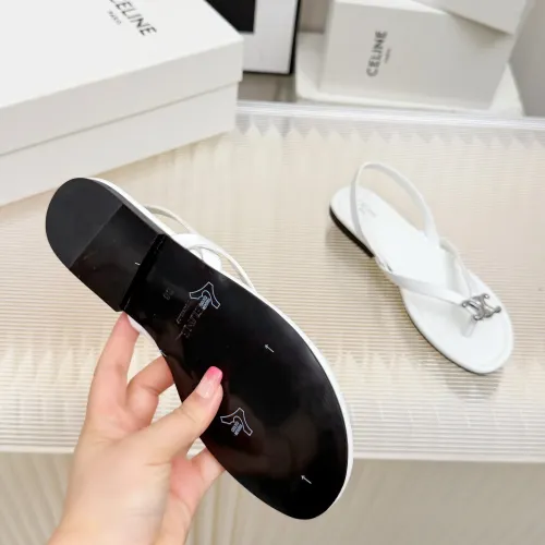 Replica Celine Sandal For Women #1442186 $82.00 USD for Wholesale