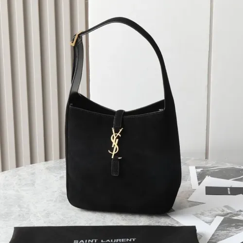 Cheap Yves Saint Laurent YSL AAA Quality Shoulder Bags For Women #1442187, $$115.00 USD On Yves Saint Laurent YSL AAA Quality Shoulder Bags