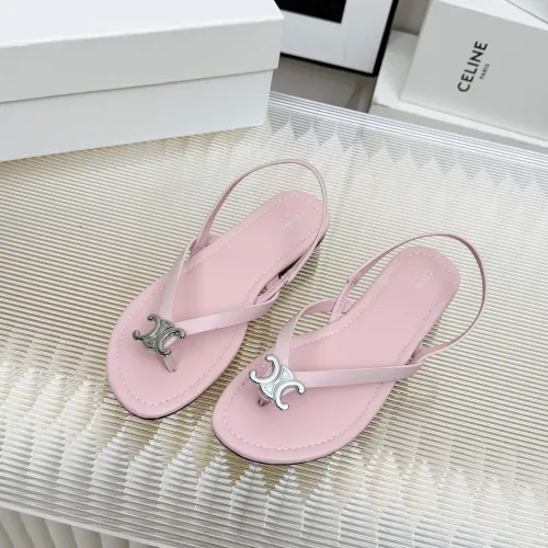 Replica Celine Sandal For Women #1442188 $82.00 USD for Wholesale