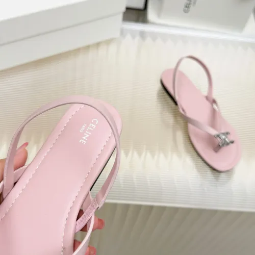 Replica Celine Sandal For Women #1442188 $82.00 USD for Wholesale