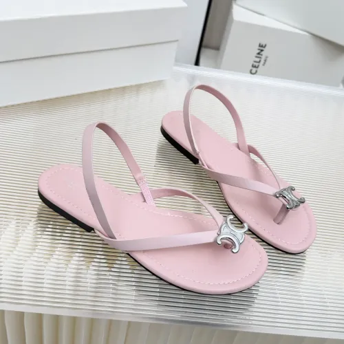 Replica Celine Sandal For Women #1442188 $82.00 USD for Wholesale
