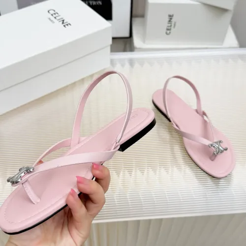 Replica Celine Sandal For Women #1442188 $82.00 USD for Wholesale
