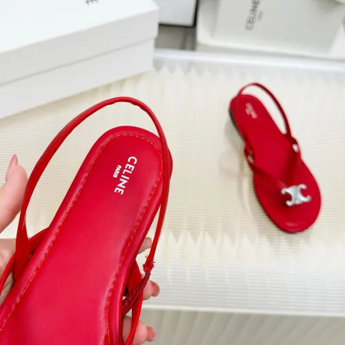 Replica Celine Sandal For Women #1442190 $82.00 USD for Wholesale