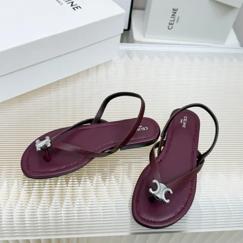 Replica Celine Sandal For Women #1442192 $82.00 USD for Wholesale