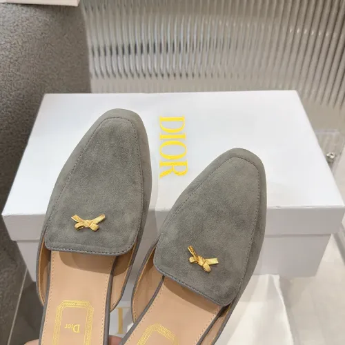 Replica Celine Slippers For Women #1442197 $85.00 USD for Wholesale