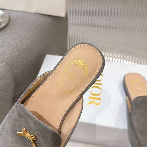 Replica Celine Slippers For Women #1442197 $85.00 USD for Wholesale