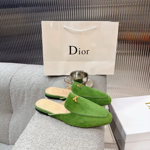 Cheap Celine Slippers For Women #1442199, $$85.00 USD On Celine Slippers