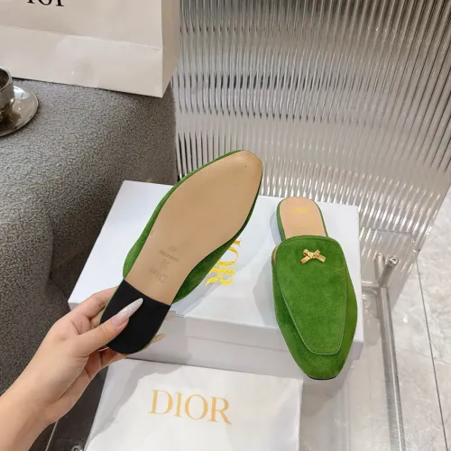 Replica Celine Slippers For Women #1442199 $85.00 USD for Wholesale