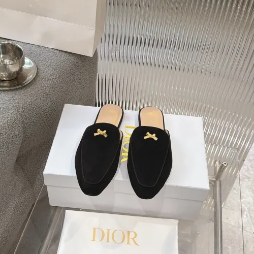 Replica Celine Slippers For Women #1442200 $85.00 USD for Wholesale