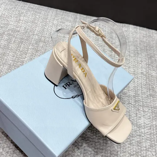 Replica Prada Sandal For Women #1442201 $102.00 USD for Wholesale