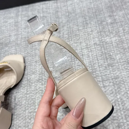 Replica Prada Sandal For Women #1442201 $102.00 USD for Wholesale