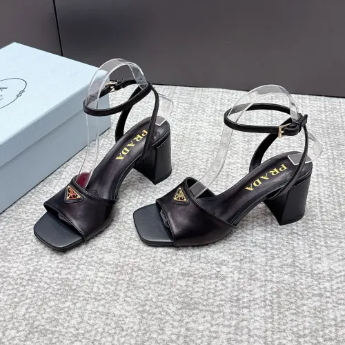 Cheap Prada Sandal For Women #1442202, $$102.00 USD On Prada Sandal