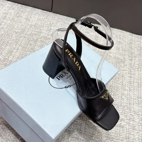 Replica Prada Sandal For Women #1442202 $102.00 USD for Wholesale