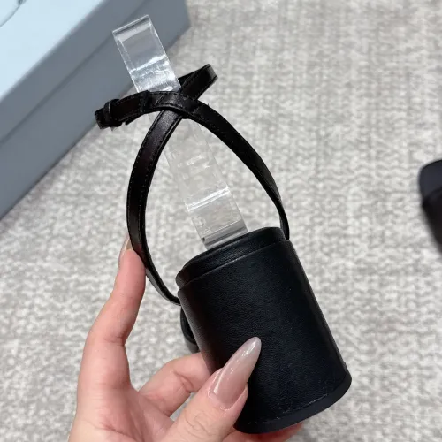 Replica Prada Sandal For Women #1442202 $102.00 USD for Wholesale