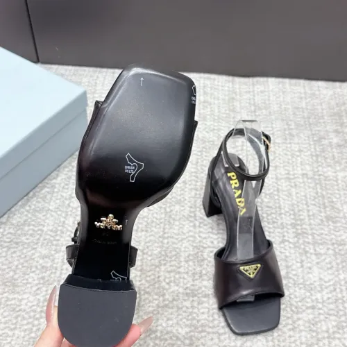 Replica Prada Sandal For Women #1442202 $102.00 USD for Wholesale