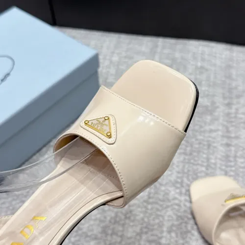 Replica Prada Sandal For Women #1442203 $102.00 USD for Wholesale