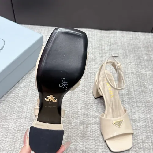 Replica Prada Sandal For Women #1442203 $102.00 USD for Wholesale