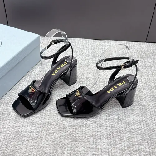 Cheap Prada Sandal For Women #1442204, $$102.00 USD On Prada Sandal