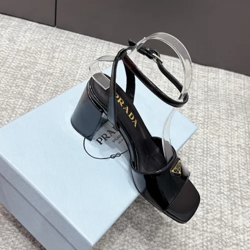 Replica Prada Sandal For Women #1442204 $102.00 USD for Wholesale