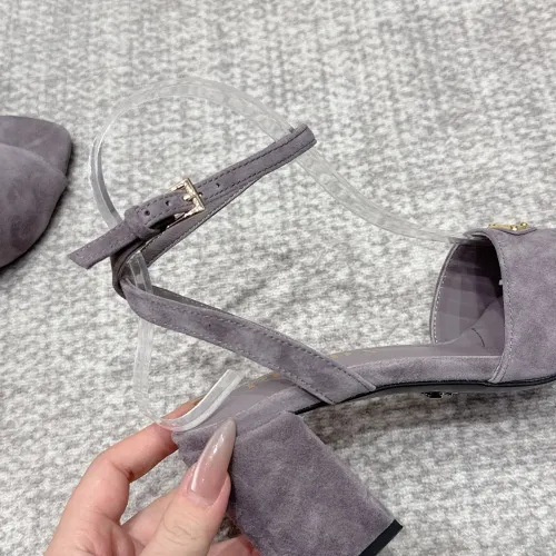 Replica Prada Sandal For Women #1442206 $102.00 USD for Wholesale