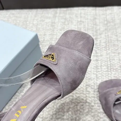 Replica Prada Sandal For Women #1442206 $102.00 USD for Wholesale