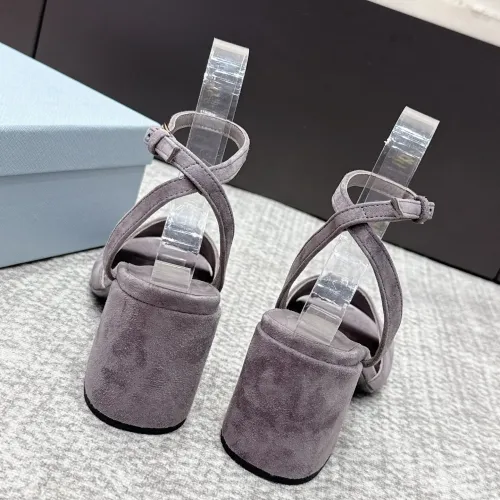 Replica Prada Sandal For Women #1442206 $102.00 USD for Wholesale