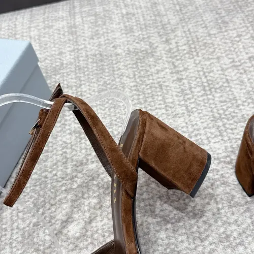 Replica Prada Sandal For Women #1442207 $102.00 USD for Wholesale