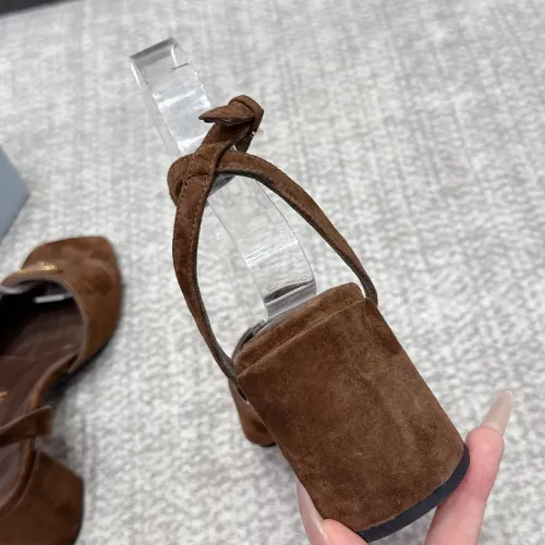 Replica Prada Sandal For Women #1442207 $102.00 USD for Wholesale