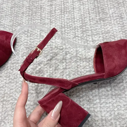 Replica Prada Sandal For Women #1442208 $102.00 USD for Wholesale