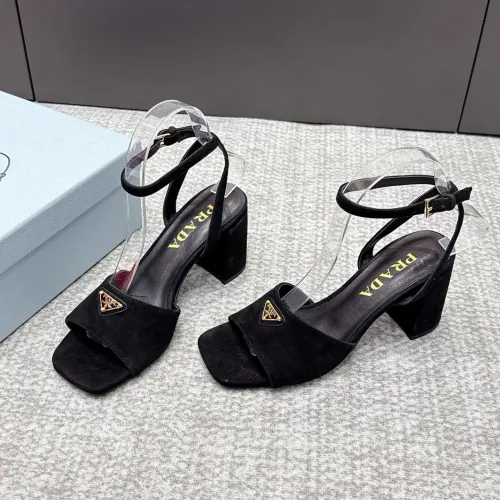 Cheap Prada Sandal For Women #1442209, $$102.00 USD On Prada Sandal