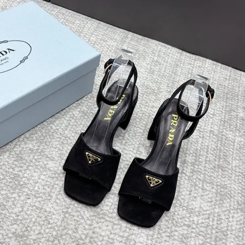 Replica Prada Sandal For Women #1442209 $102.00 USD for Wholesale