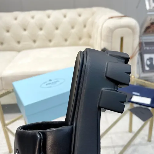 Replica Prada Slippers For Women #1442211 $85.00 USD for Wholesale