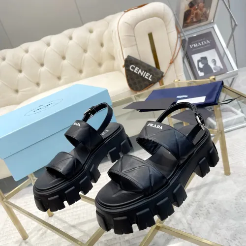 Cheap Prada Sandal For Women #1442213, $$88.00 USD On Prada Sandal