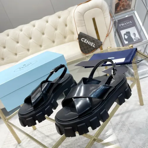 Cheap Prada Sandal For Women #1442215, $$88.00 USD On Prada Sandal